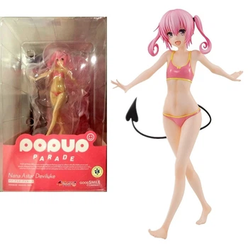 Фигурка Good Smile Pop-up To Love-Ru Darkness Любовные неприятности Нана Астар Девилюк 21 см (255371D45429)