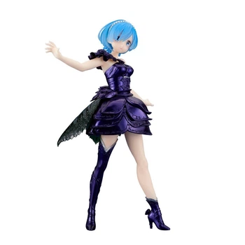 Фигурка Bandai Dianacht couture&nbsp;Жизнь в альтернативном мире с нуля Re:Zero Рем Rem 20 см&nbsp; BDC RZ R
