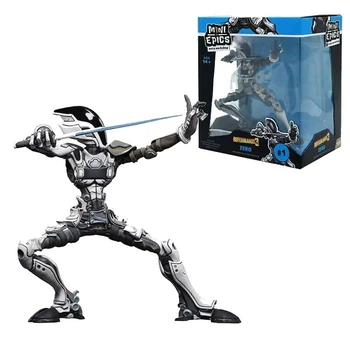 Фигурка Mini Epics Borderlands&nbsp;Кредо ассасина Assassin’s Creed&nbsp;Зер0&nbsp;Zer0&nbsp;18.5&nbsp;см WST ME B AC Z