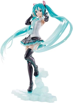 Фігурка Bandai Rise Lab Hatsune Miku Хацуне Міку Hatsune Miku Хацуне Міку 11 см (CBE7A6BE4764)