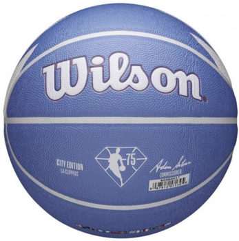 Баскетбольний м'яч Wilson NBA Team Clippers (розмір 7) WZ4003913XB7,