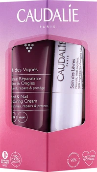 Набор Caudalie LipHand Duo Thé des Vignes (3522932027360)