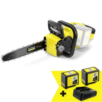 Цепная пила Karcher CNS 36-35 Battery,36V 5Ah, Charger (9.612-129.0)