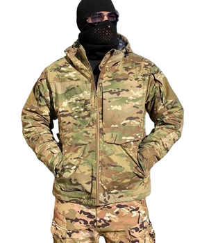 Куртка мультикам мембрана Omni-tech (BSM-1-O) L