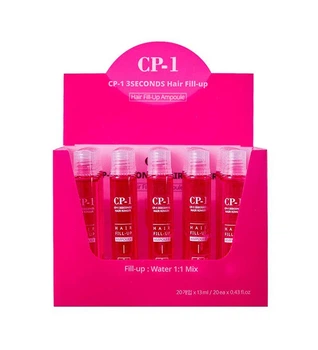 Маска-филлер набор для волос CP-1 3 Seconds Hair Fill-Up Ampoule 20 шт по 13 мл