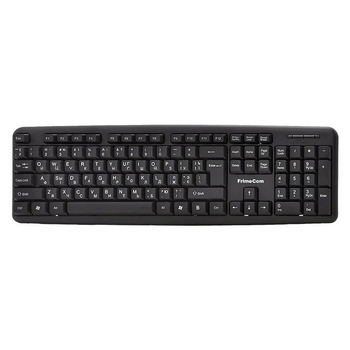 Клавиатура FrimeCom FС-505 Black