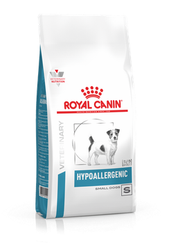 Сухий корм для собак Royal Canin (Роял Канін) Hypoallergenic Small Dog 1кг