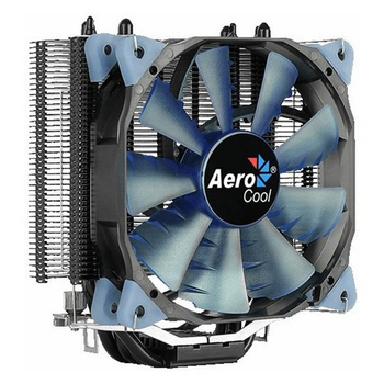 Кулер процессорный AeroCool Verkho 4 Dark (ACTC-NA30430.01)