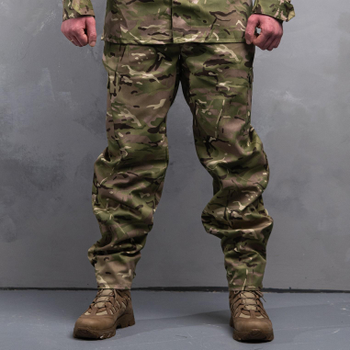 Тактические брюки Мультикам ВСУ (Размер 50)