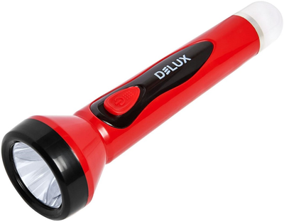 Аварийный светильник с аккумулятором DELUX REL-107 USB 2.5W 225lm USB 5V 4LED (90020137)