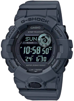 Мужские часы CASIO G-Shock GBD-800UC-8ER Bluetooth