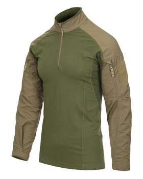 Рубашка боевая Vanguard Combat Shirt Direct Action Adaptive Green XXL Тактическая