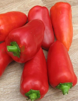 Насіння Перець солодкий Миролюбовський F1, 0,25 г (GL Seeds)