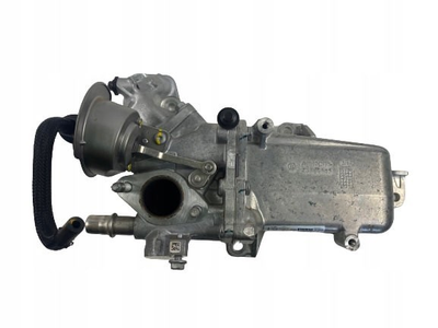 Охолоджувач EGR вихлопних газів master iii 2.3dci Renault RVI 147355238R