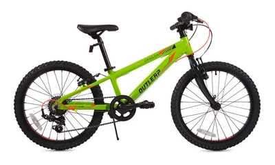 Велосипед Outleap Dragon 20" Green
