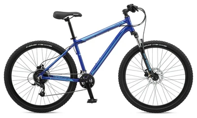 Велосипед Mongoose Montana Comp 27.5″ L Blue (M26251M10)