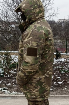 Куртка зимова ULTIMATUM Ranger Мультикам 58 розмір
