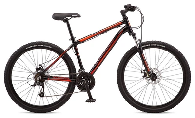 Велосипед Mongoose Montana Sport 27.5″ L BLack (M26151M10)