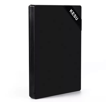Внешний Жесткий диск Kesu 2528 500Gb USB 3.0 Black