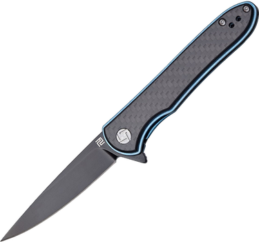 Карманный нож Artisan Cutlery Shark Small BB, D2, CF Grey (2798.01.28)