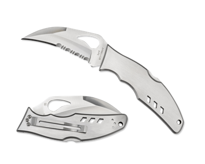 Карманный нож Spyderco Byrd Crossbill (87.10.11)