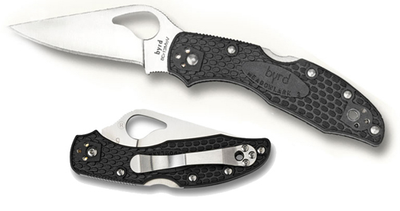 Карманный нож Spyderco Byrd Meadowlark 2, FRN (87.11.05)