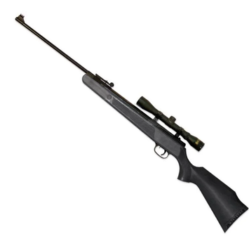 Гвинтівка пневматична Beeman Wolverine кал.4.5 мм (Оптичний приціл 4х32) (1429.03.34)