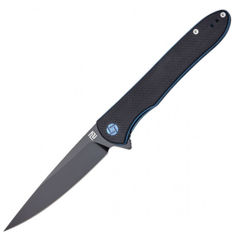Нож Artisan Cutlery Shark BB, D2, G10 Flat Black (2798.01.22)
