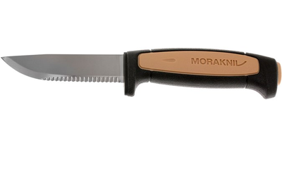Карманный нож Morakniv Rope, stainless steel, блистер (2305.01.07)