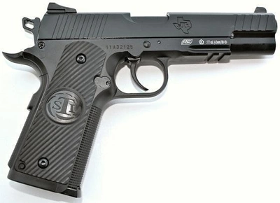 Пистолет пневматический ASG STI Duty One. Корпус - металл (2370.25.03)