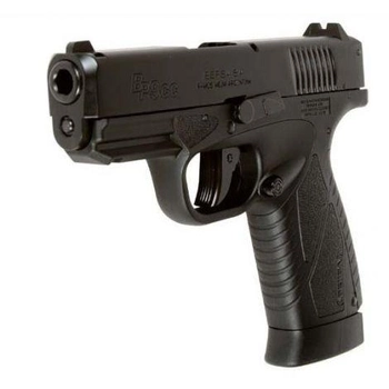 Пистолет пневматический ASG Bersa BP9CC. Корпус - пластик (2370.25.39)