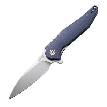 Кишеньковий ніж CJRB Agave G10 Gray-blue (2798.02.67)