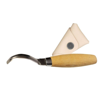 Карманный нож Morakniv Woodcarving 163 (2305.02.17)