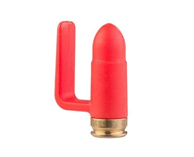 Блокиратор патронника FAB Defense для пистолета 9мм (9х19) ц:red