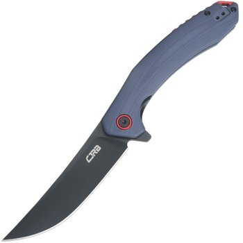 Нож CJRB Gobi Black Blade, AR-RPM9 Steel, gray blue (2798.03.00)