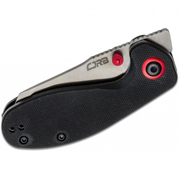 Ніж CJRB Maileah SW, AR-RPM9 Steel, G10 ц:black (2798.02.95)