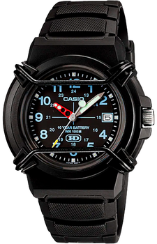 Мужские часы CASIO HDA-600B-1BVEF