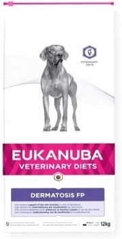 Сухий корм Eukanuba VET Dermatosis FP 12 кг (8710255129938)