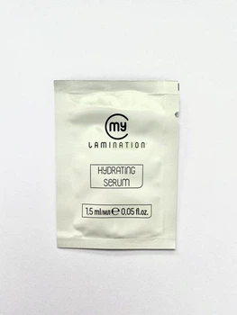 Состав для ламинирования бровей My Lamination Brow hydratingserum №3 1,5 ml