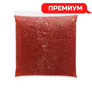 Продукт Икорный “Лососевый Премиум” 1 кг