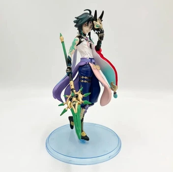 Аніме фігурка колекційна статуетка Сяо Геншин Імпакт Genshin Impact Anime Figure
