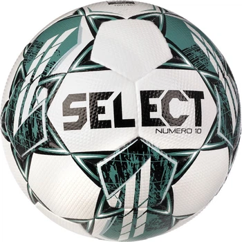 Футбольный мяч Select Numero 10 FIFA Basic v23 бело-серый Размер 5 057405-352