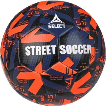 Футбольный мяч Select Street Soccer v23 оранжевый Размер 4.5 095526-113