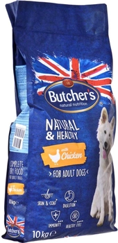 Sucha karma dla psów BUTCHER'S z kurczakiem 10 kg (5011941415155)