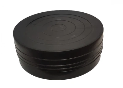 Бокс для пильных дисков d=183 mm./черный