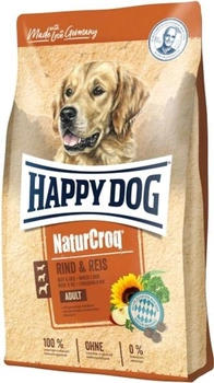 Sucha karma Happy Dog Naturcroq 15 kg (4001967116847)