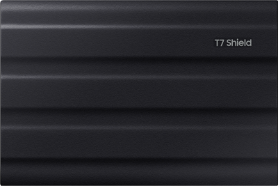 SSD диск Samsung T7 Shield 1TB USB 3.2 Type-C Black (MU-PE1T0S/EU) External