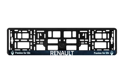 Авторамка RENAULT