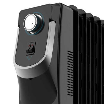 Масляный радиатор Cecotec Ready Warм 5770 Space 360 1500 Вт (Испания)