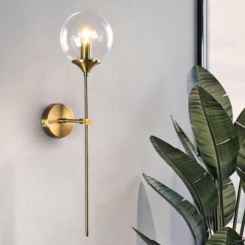 Бра Sevilla Light HXD8092-1 Gold